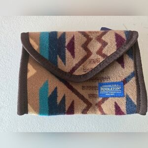 Pendleton Multicolor Wool Blanket